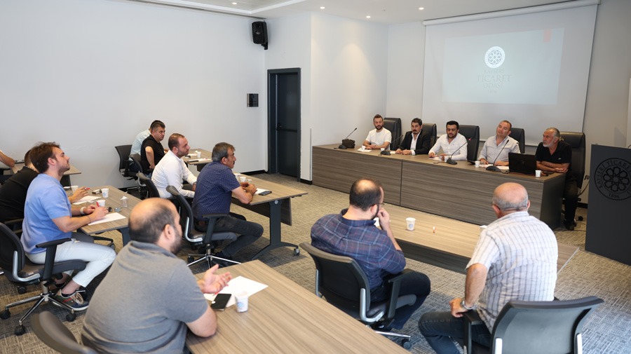Kayseri Bölge Çalışma Grubu toplantısı gerçekleştirildi UND