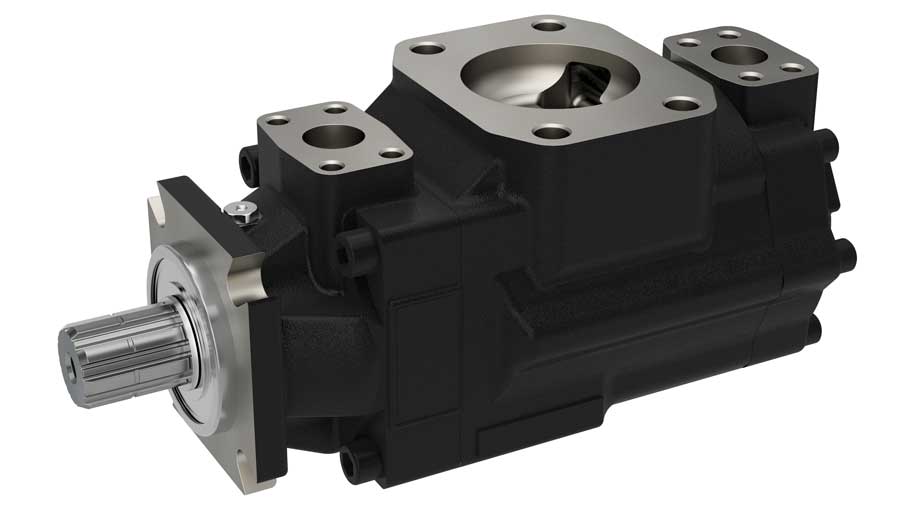 Parker’dan kamyonlar için yeni T7G Serisi hidrolik pompalar Parker Hannifin