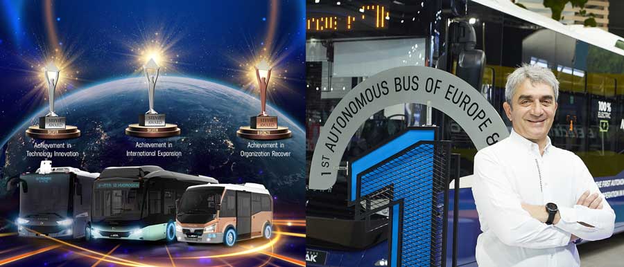 Stevie Awards’tan Karsan’a üç ödül birden Karsan