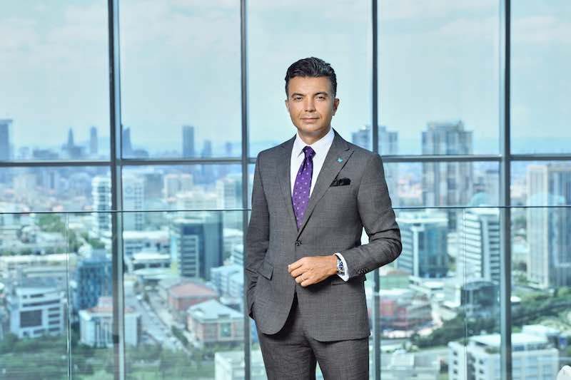 Türkiye Finans’tan Ford ve Ford Trucks araçlara özel avantajlı kâr payı oranları ile finansman kampanyası Türkiye Finans Perakende Bankacılık Genel Müdür Yardımcısı Ahmet Mert