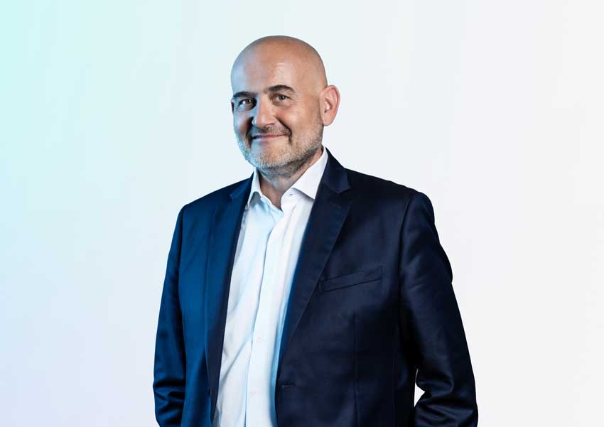 Christian Stein, Renault Group İletişim Başkanı olarak atandı Christian Stein