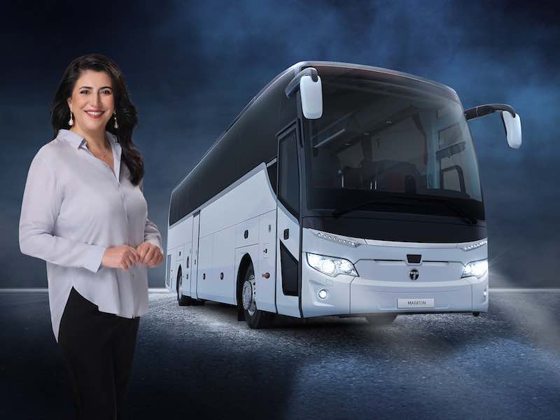 Son 3 yılı rekorlarla tamamlayan TEMSA, küresel büyümesini yeni finansmanla güçlendirecek TEMSA CEO’su Evren Güzel