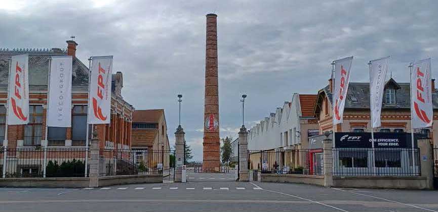 FPT Industrial, 100 bininci doğal gaz motorunu üretti FPT Industrial
