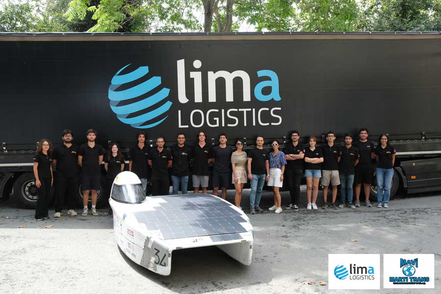 Lima Logistics, hayallerinin peşinden giden gençleri hedeflerine ulaştırıyor Lima Logistics