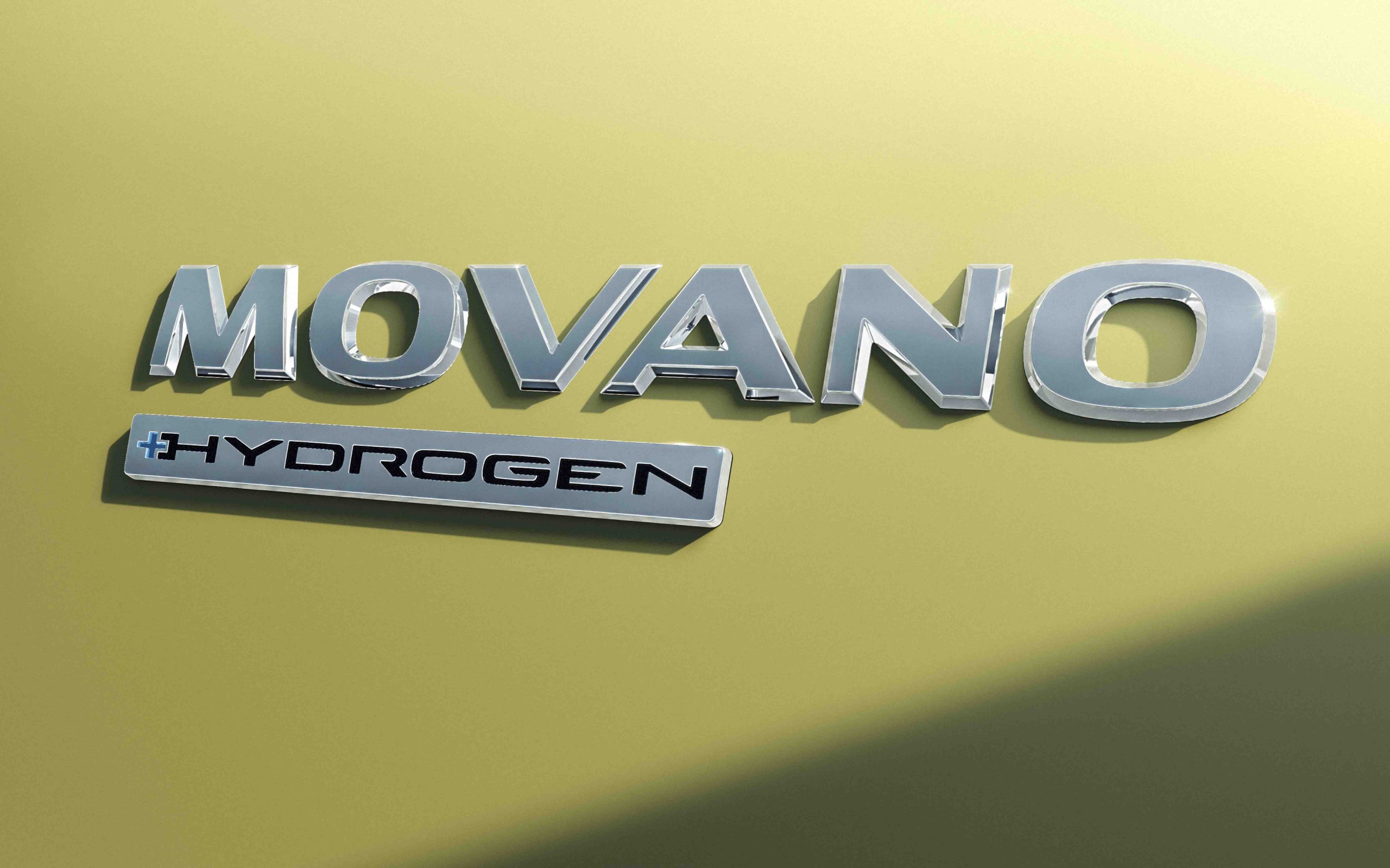 Opel, hidrojen yakıt hücreli Yeni Movano’yu IAA Transportation 2024’te tanıtacak Opel Movano HYDROGEN