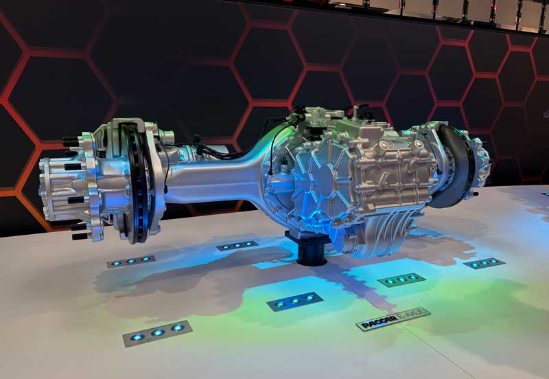 PACCAR e-Dingil