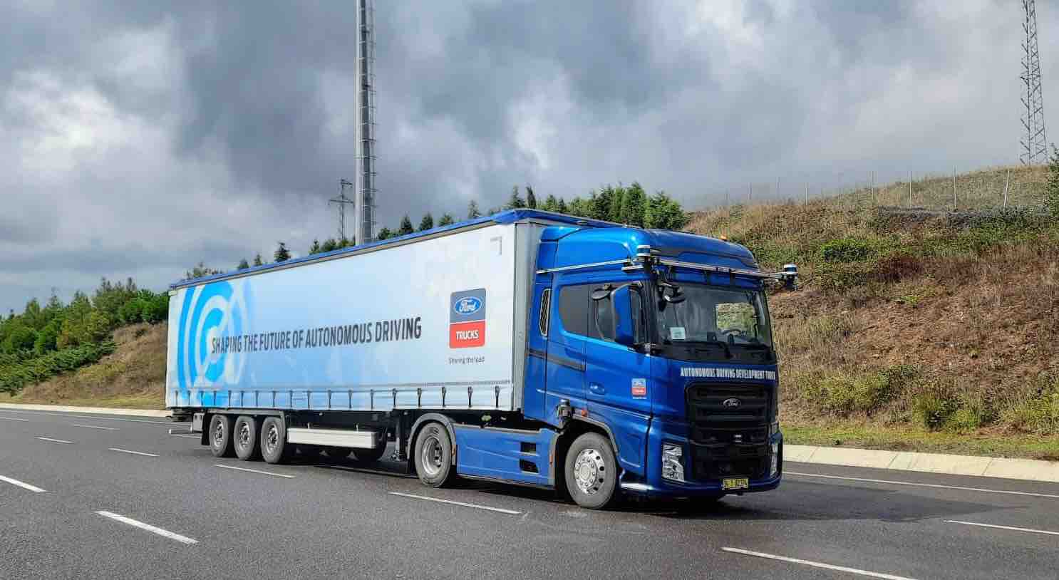Seviye-4 Otoyol Pilotu