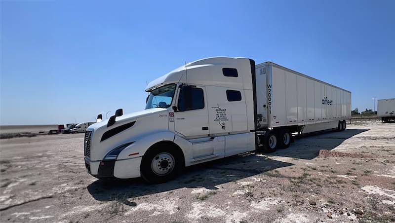 Volvo Group Venture Capital, yapay zeka destekli bir taşımacılık şirketi olan aifleet’e yatırım yapıyor Volvo Group Venture Capital AB