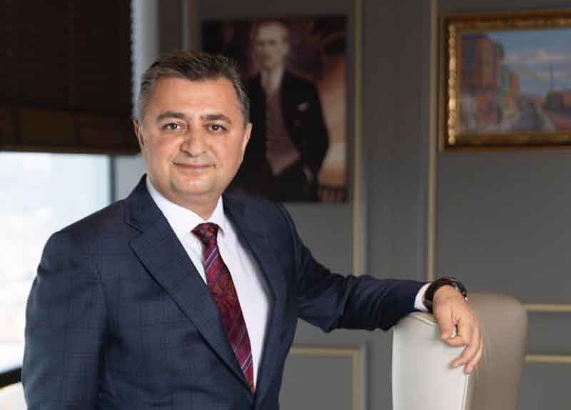 Otomotiv ihracatı eylülde yüzde 21 artışla 3,4 milyar dolar oldu OİB Yönetim Kurulu Başkanı Baran Çelik