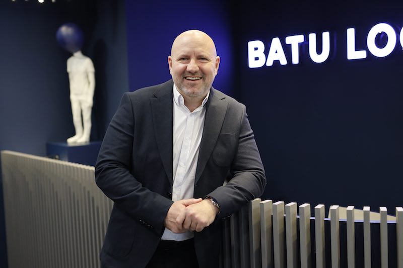 Batu Logistics, Avrupa’daki güçlü altyapısıyla likit taşımalarda hızını artırdı Batu Logistics Genel Müdürü Efe Göktuna