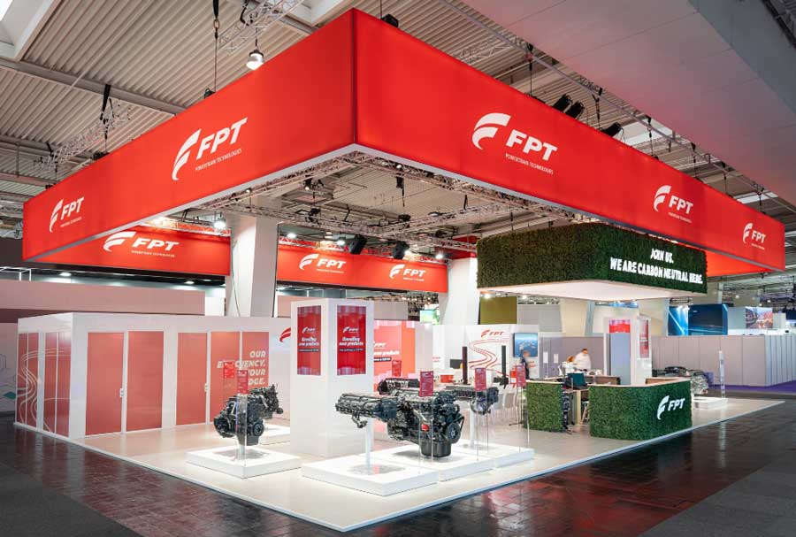 FPT Industrial, IAA TRANSPORTATION 2024’te içten yanmalı ve e-aktarma organları ürünleri ile öne çıktı FPT Industrial