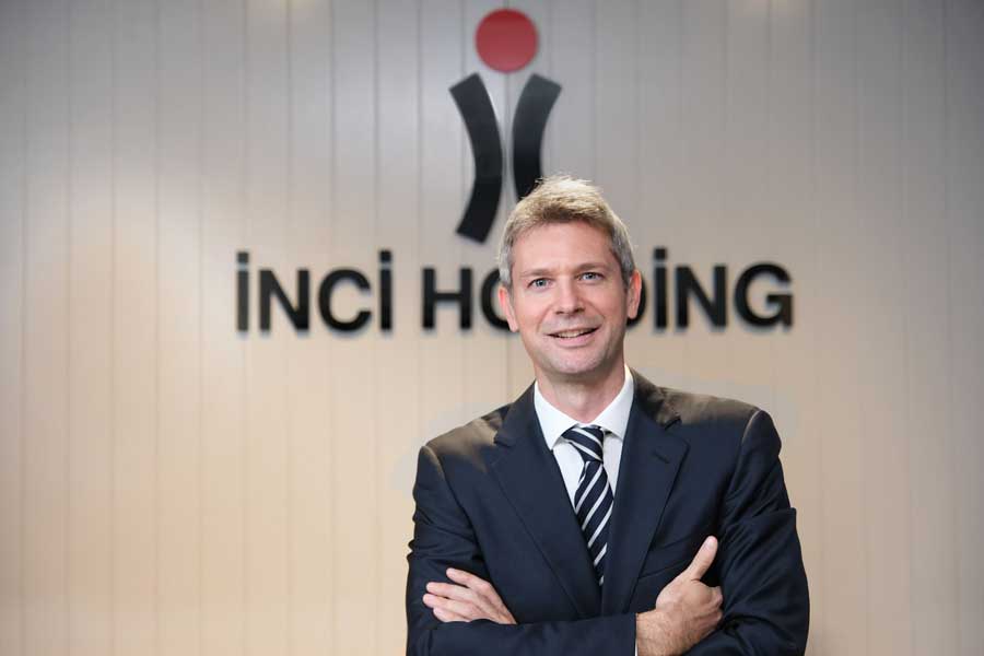 İnci Holding, 2023 Sürdürülebilirlik Raporu’nu yayımladı İnci Holding Yönetim Kurulu Başkanı Cihan Elbirlik