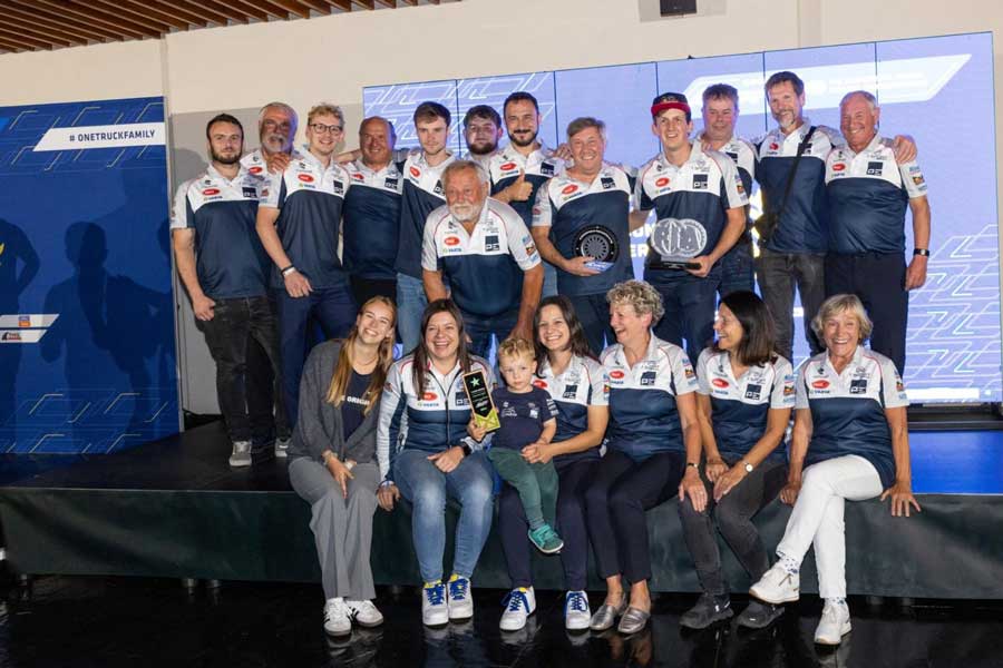 T Sport Bernau receives first-ever Green Star Award for championing sustainability T Sport Bernau