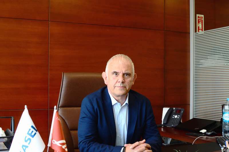 Teoman Balaban, HASEL Yönetim Kurulu’na girdi Teoman Balaban