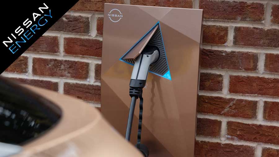 Nissan, Vehicle To Grid (V2G) Teknolojisi’ni 2026’dan itibaren piyasaya sürecek Nissan Energy