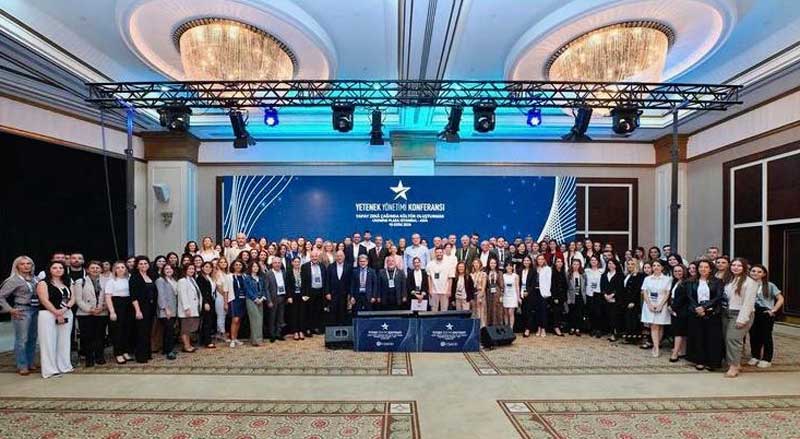 Başoğlu Kablo, TAYSAD’ın düzenlediği 7. Yetenek Yönetimi Konferansı’na katıldı Başoğlu Kablo