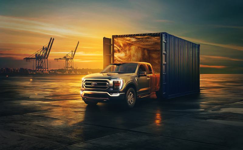 Ford F-150 XLT şimdi Türkiye’de Ford F-150 Supercab XLT