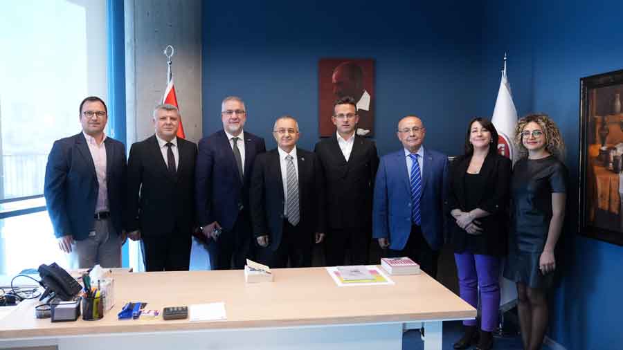 İstanbul KENT Üniversitesi ve UND arasında işbirliği protokolü imzalandı UND