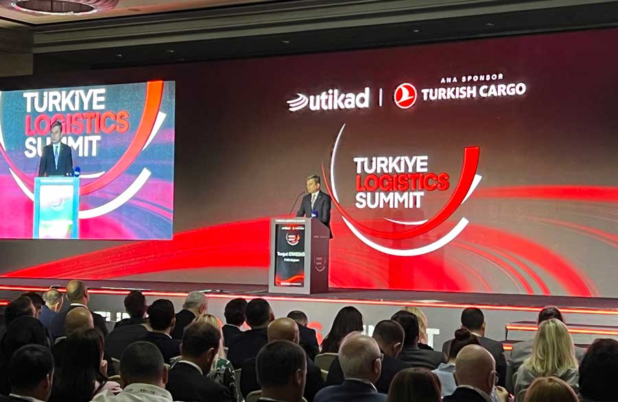 utikad Türkiye Logistics Summit