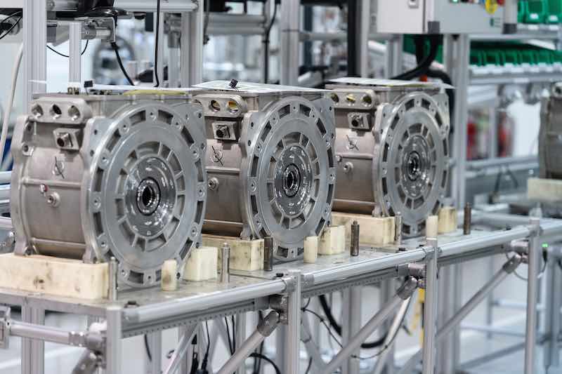 AEM dünyanın en sürdürülebilir elektrikli motoruyla şimdi Türkiye’de Advanced Electric Machines