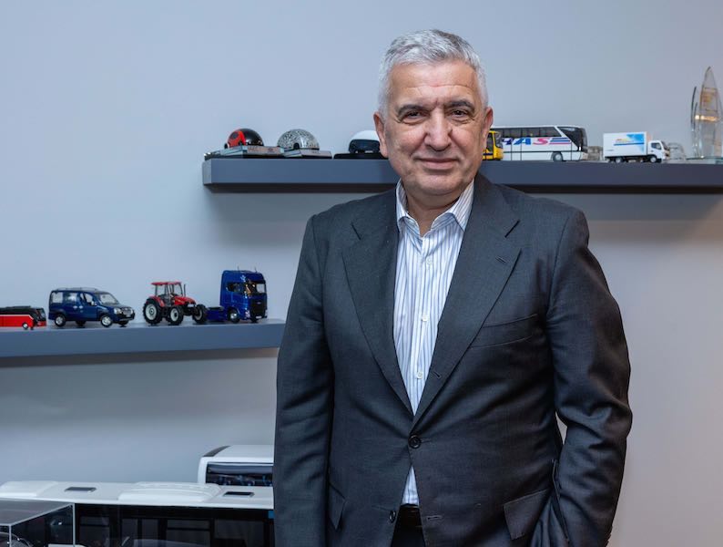 Avrupa’daki atıl kapasite Türkiye otomotiv sanayisinin üretim ve ihracatını olumsuz etkileyebilir OSD Yönetim Kurulu Başkanı Cengiz Eroldu