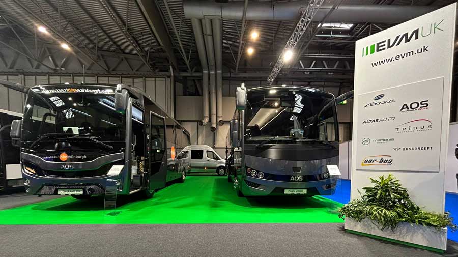 Anadolu Isuzu’nun yenilikçi modelleri, Euro Bus Expo 2024 Fuarı’nda sergilendi Anadolu Isuzu