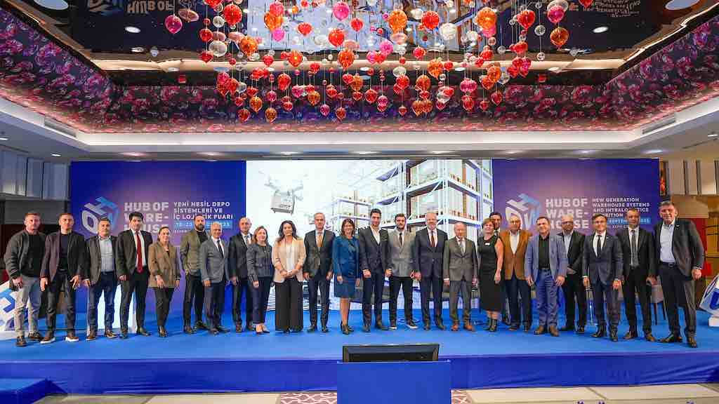 “HOW-Hub of Warehouse”, yeni nesil depo sistemleri ve iç lojistik sektörlerini buluşturacak HOW-Hub of Warehouse Fuarı