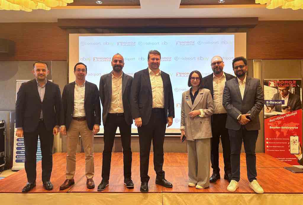 Horoz Lojistik, Bursa’da KOBİ’lere e-ihracatı anlattı Horoz Lojistik