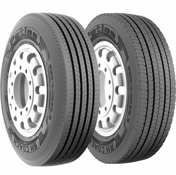 Petlas RH ve SH Coach