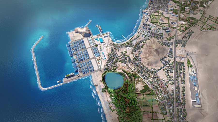 Port-of-Chancay COSCO SHIPPING