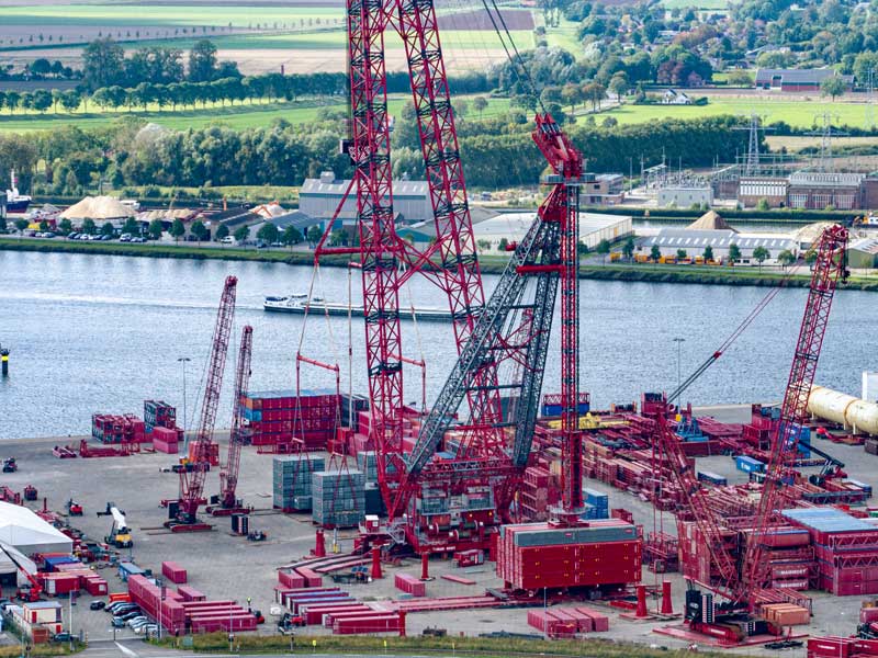 Mammoet SK6000
