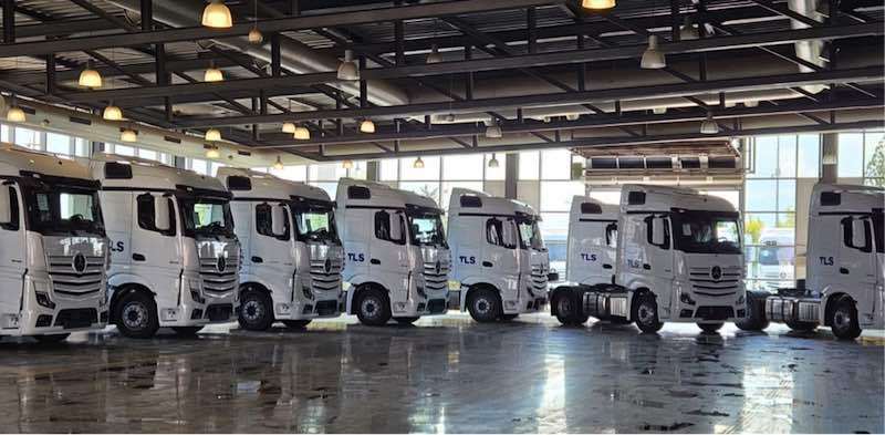 TLS Lojistik’ten sürdürülebilir taşımacılık için 220 milyon TL’lik yatırım TLS Lojistik