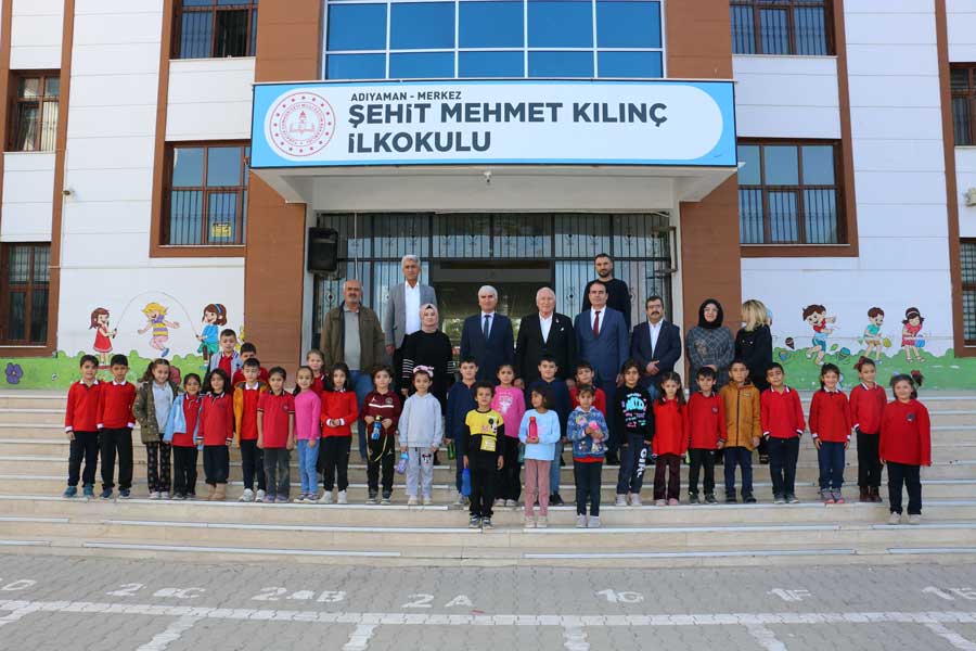 TREDER, Adıyaman’da Akıl ve Zeka Oyunları sınıfı kurdu TREDER