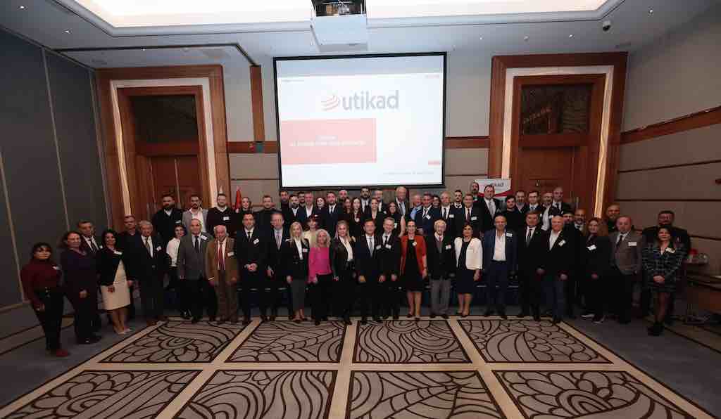 UTİKAD’ın 42. Olağan Genel Kurulu gerçekleşti UTİKAD
