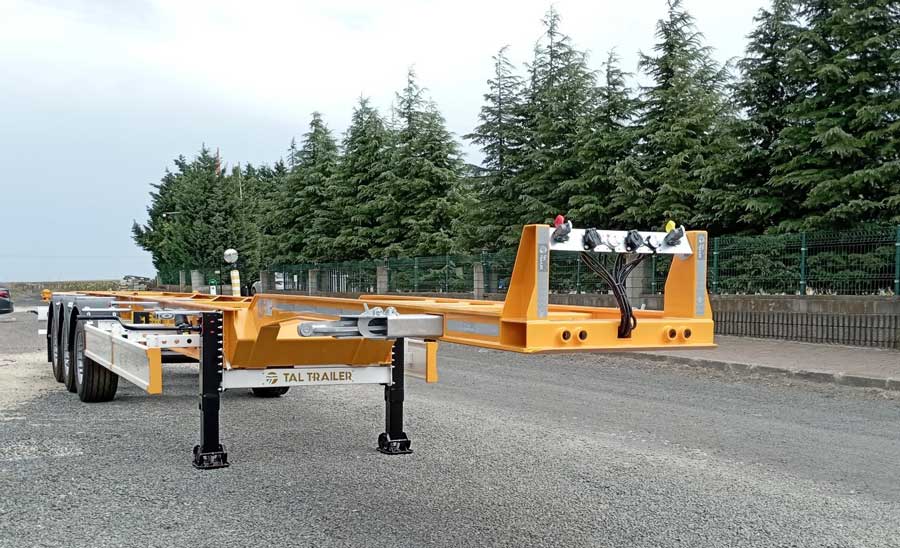 Tal Trailer, TREDER’in üyesi oldu Tal Trailer