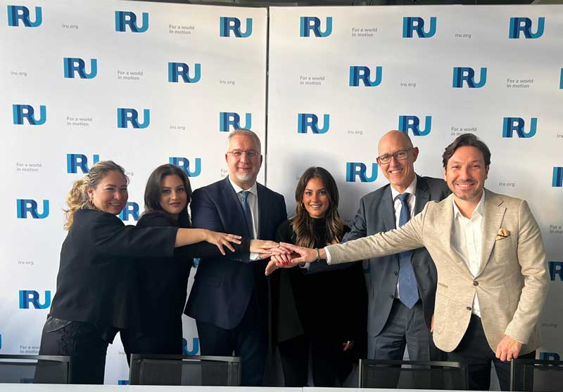 UND, sürücü vizeleri sorununu Cenevre’ye taşıdı UND