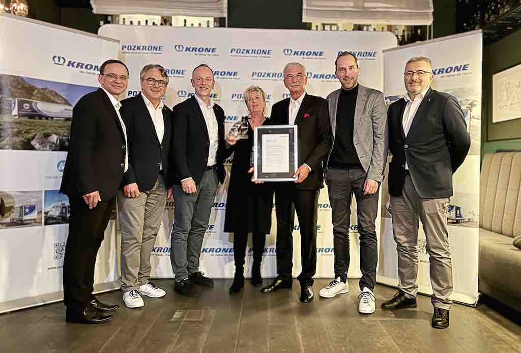 Pozkrone: Successful as a Krone partner in Poland for 30 years Pozkrone