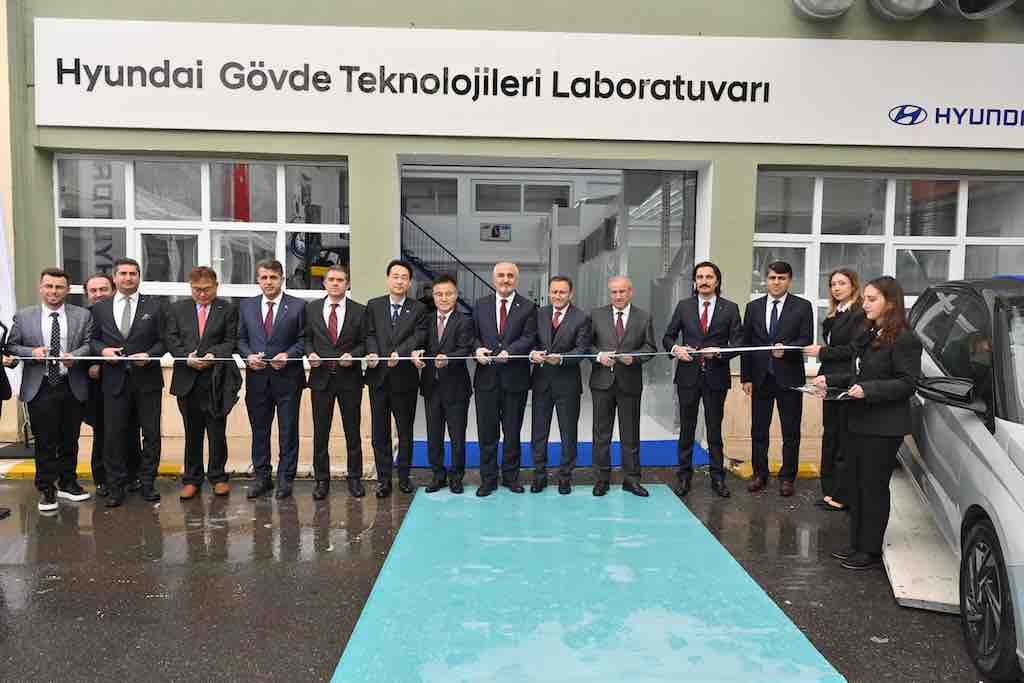 Hyundai Assan, geleceğin teknisyenlerini yetiştirmeye devam ediyor Hyundai Assan