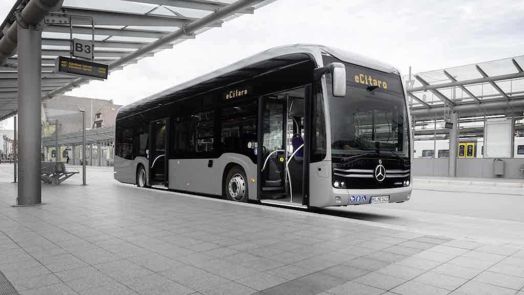 Mercedes-Benz eCitaro