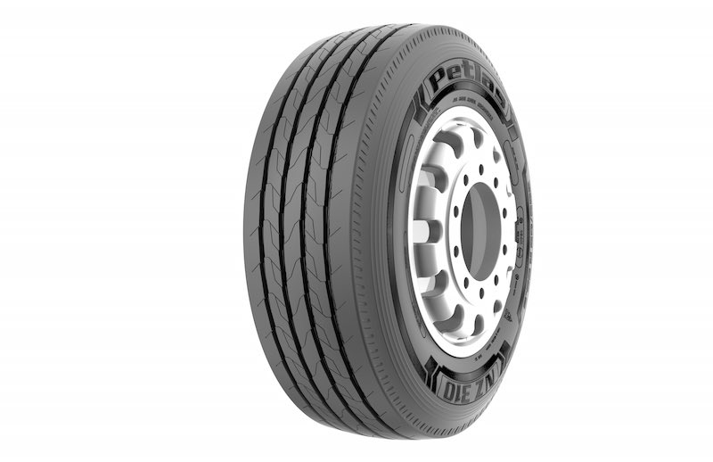 Petlas, yeni ürünü NZ 310’u lojistik dünyasıyla buluşturuyor Petlas NZ 310