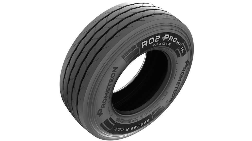 Prometeon R02 Pro Trailer M1