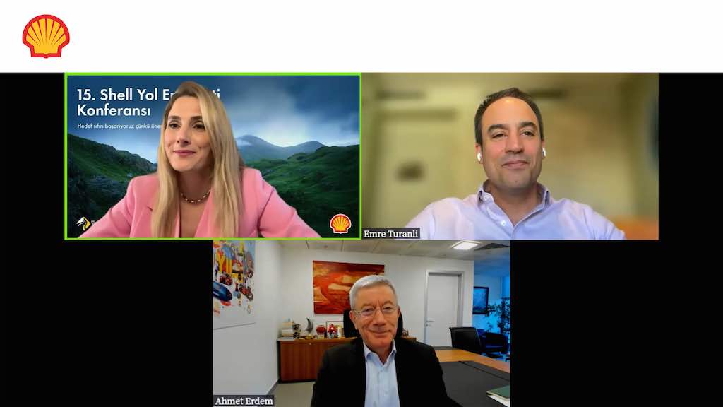 Shell’in 15. Yol Emniyeti Konferansı’nda yapay zeka temelli yol güvenliği teknolojileri öne çıktı Shell Türkiye