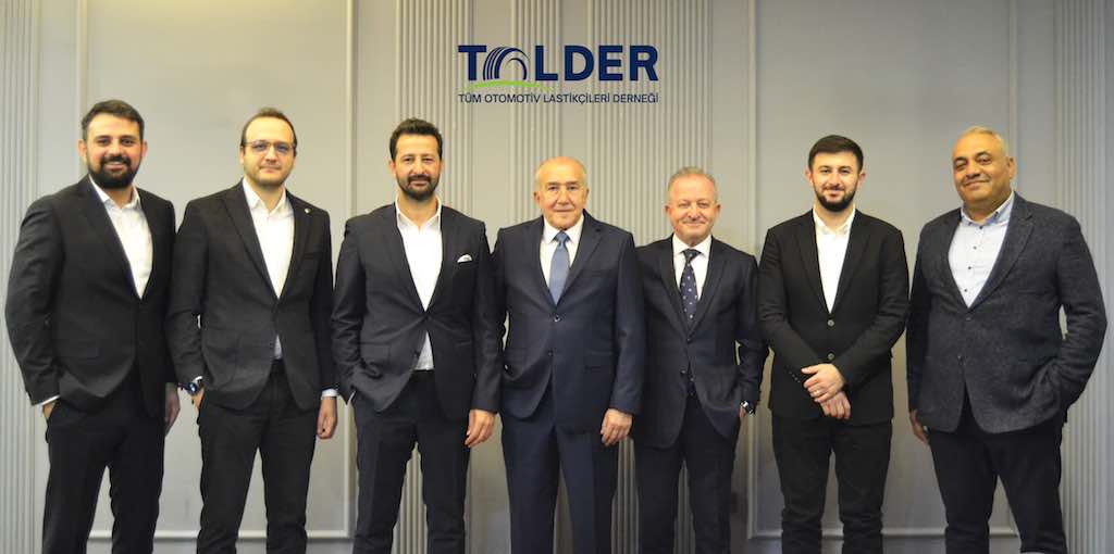 Lastik sektörünün birliği TOLDER kuruldu TOLDER