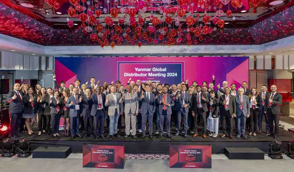 Türkiye, Yanmar tarım iş kolu distribütörlerinin stratejik buluşma noktası oldu Yanmar