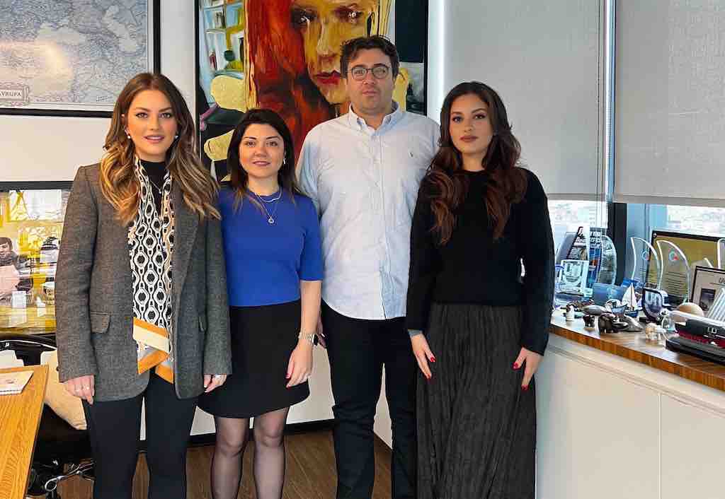 UND Kadın Çalışma Grubu, DFDS Akdeniz İş Birimi’nde Satış, Pazarlama ve İş Geliştirme ve Strateji Başkan Yardımcısı Fuat Pamukçu’yu ziyaret etti UND