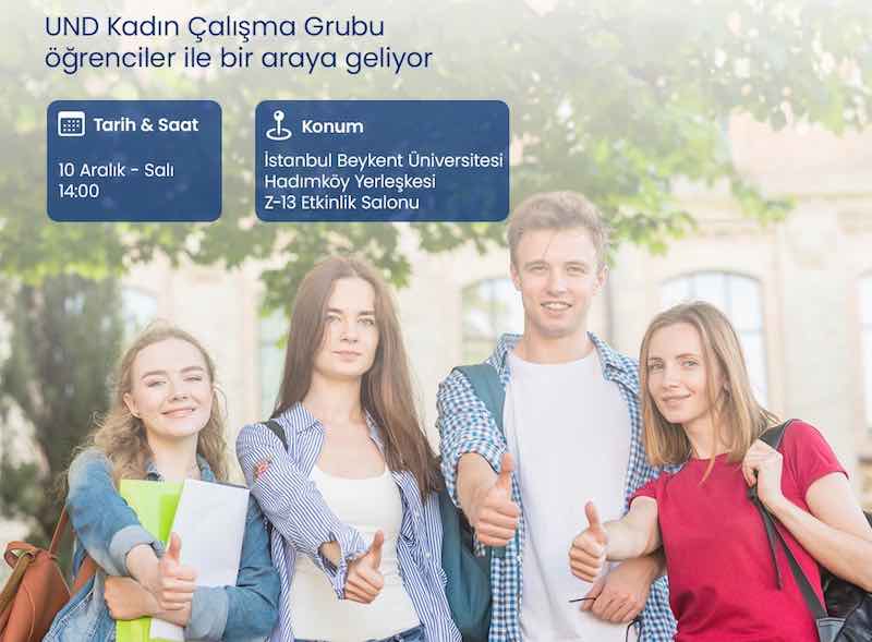 und-kadin-calisma-grubu-gelecek-sizde-destek-bizde-sloganiyla-universite-ziyaretlerine-devam-ediyor UND