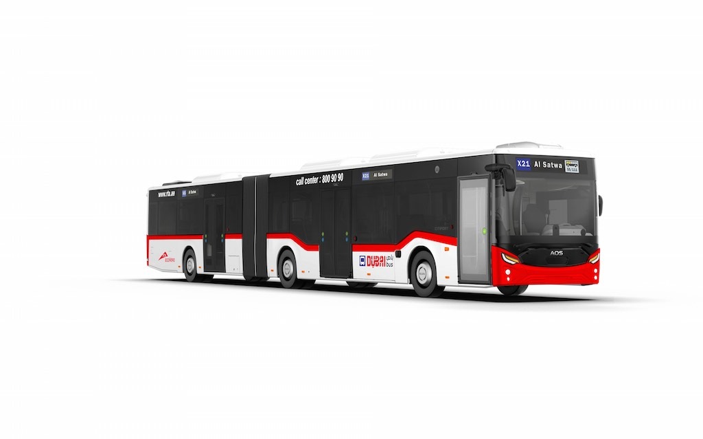 CITIPORT 18_2 Anadolu Isuzu Citiport