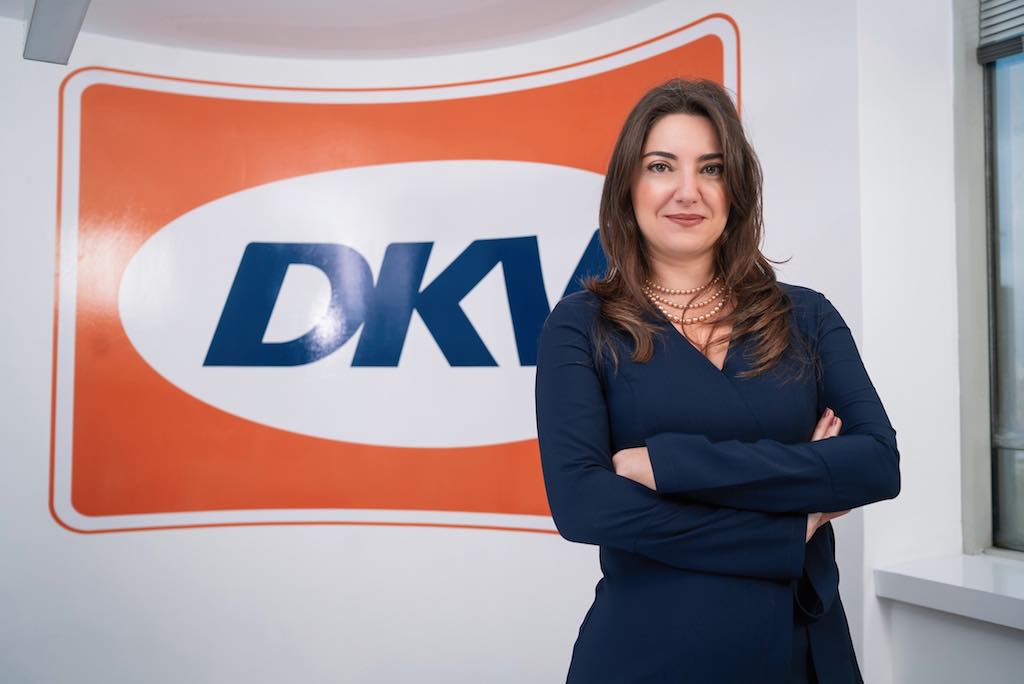 DKV Mobility, Azerbaycan pazarına girdi DKV Mobility Ülke Müdürü Deniz Çokcoş Sezer