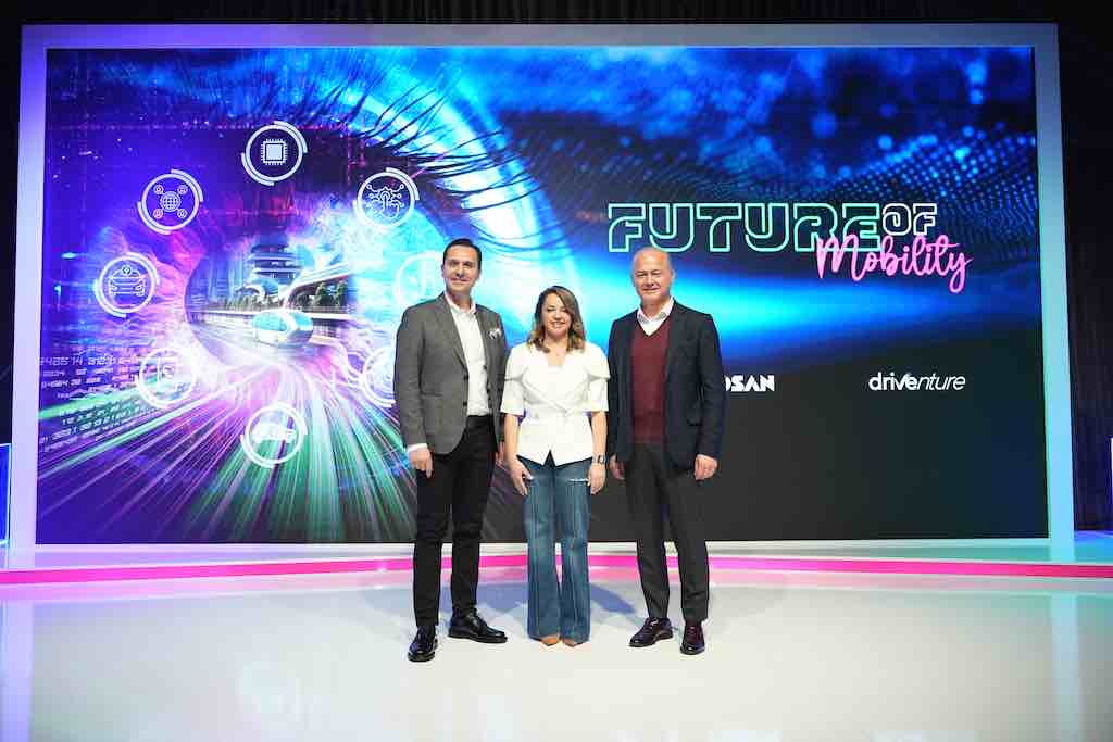 Ford Otosan ve Driventure, mobilite ve girişimcilik ekosisteminin buluşma noktası olmayı sürdürüyor Future of Mobility’25