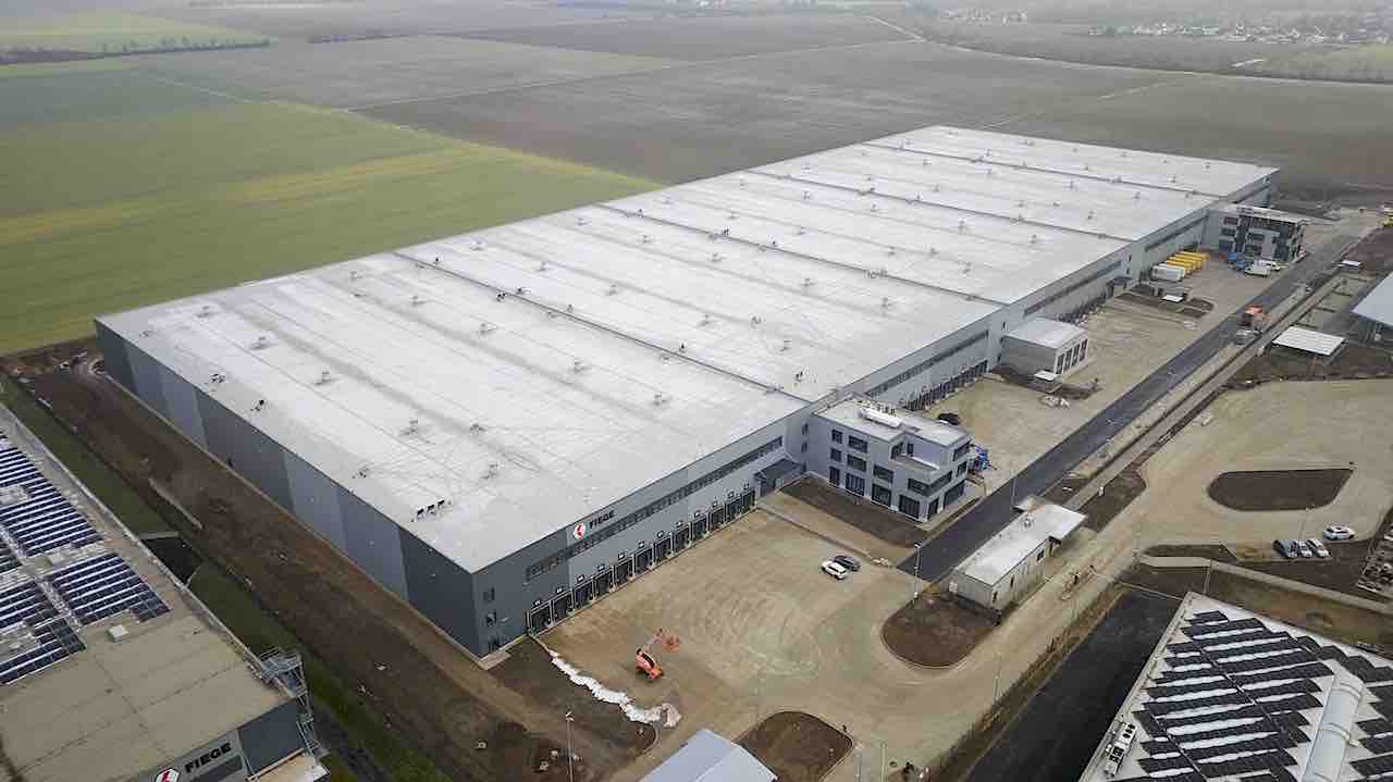 Acquisition of Fiege logistics center: WDP underlines ambitions on the German market WDP